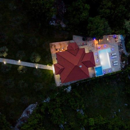 Villa Maslina Imotski Esterno foto