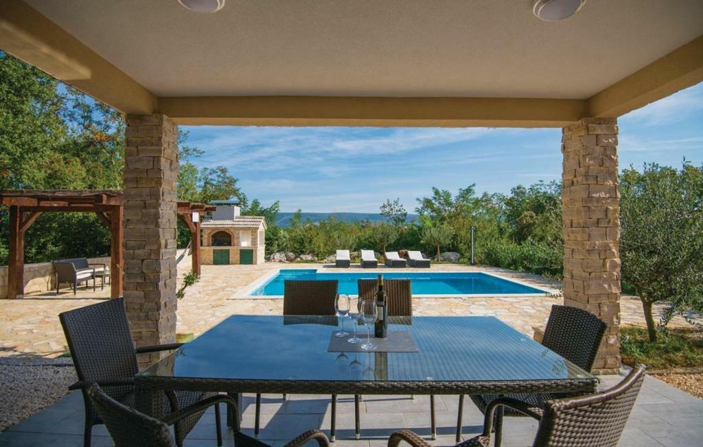 Villa Maslina Imotski Esterno foto