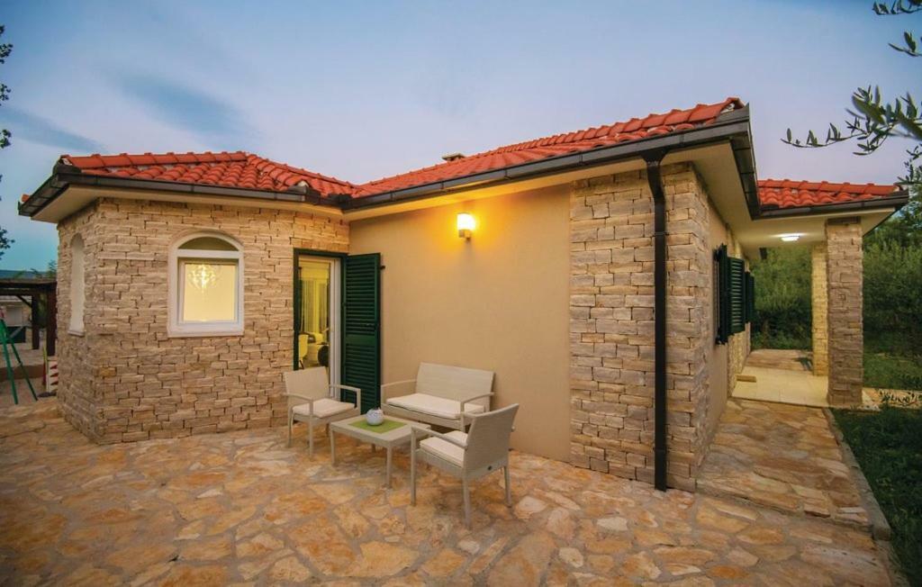 Villa Maslina Imotski Esterno foto