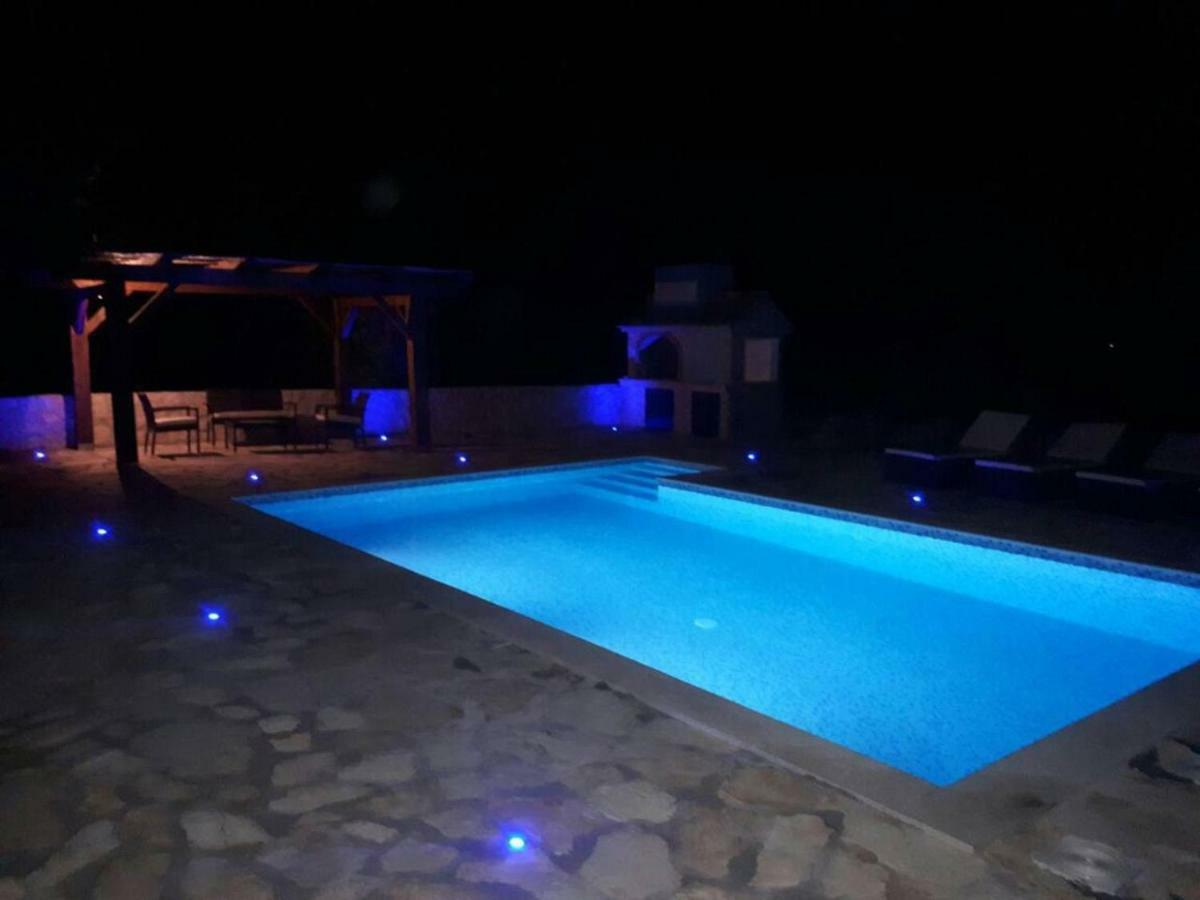 Villa Maslina Imotski Esterno foto