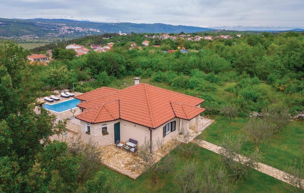 Villa Maslina Imotski Esterno foto